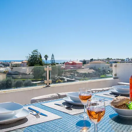 Casa Filipa Full House - Spacious With Private Pool & Jacuzzi Carvoeiro (Lagoa)