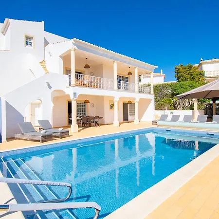 Casa Filipa Full House - Spacious With Private Pool & Jacuzzi * Carvoeiro (Lagoa)