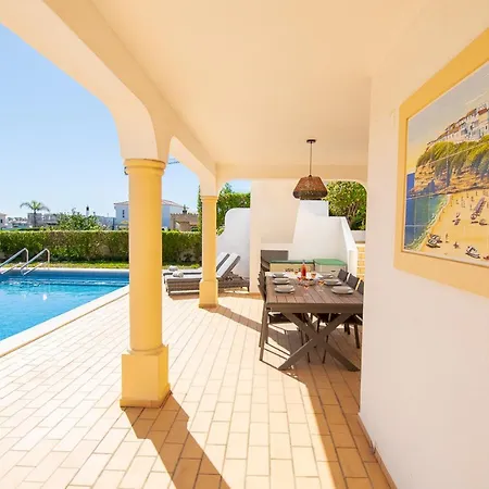 Casa Filipa Full House - Spacious With Private Pool & Jacuzzi Villa