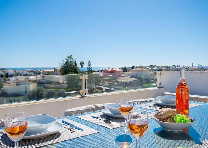 Casa Filipa Full House - Spacious With Private Pool & Jacuzzi Carvoeiro