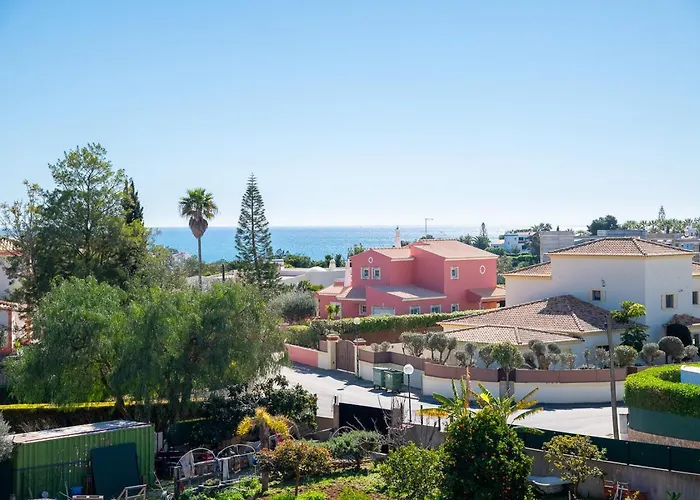 Villa Casa Filipa Full House - Spacious With Private Pool & Jacuzzi Carvoeiro