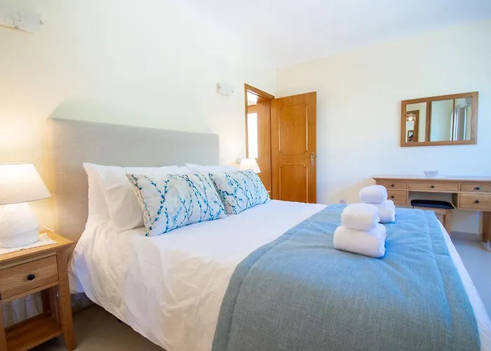 Casa Filipa Full House - Spacious With Private Pool & Jacuzzi Villa Carvoeiro