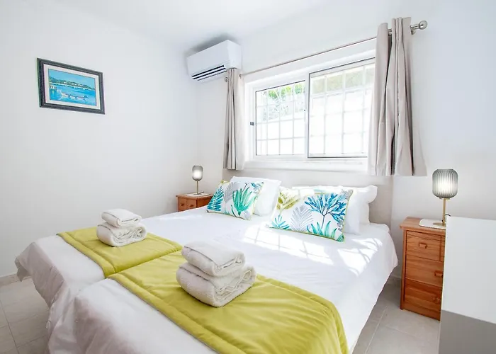 Casa Filipa Full House - Spacious With Private Pool & Jacuzzi * Carvoeiro