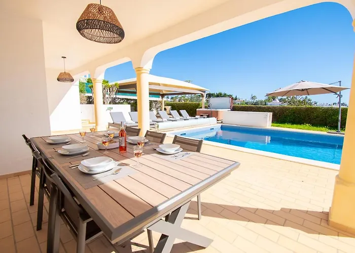 Villa Casa Filipa Full House - Spacious With Private Pool & Jacuzzi *