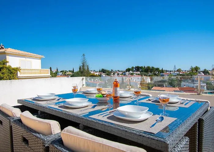 Casa Filipa Full House - Spacious With Private Pool & Jacuzzi Villa *