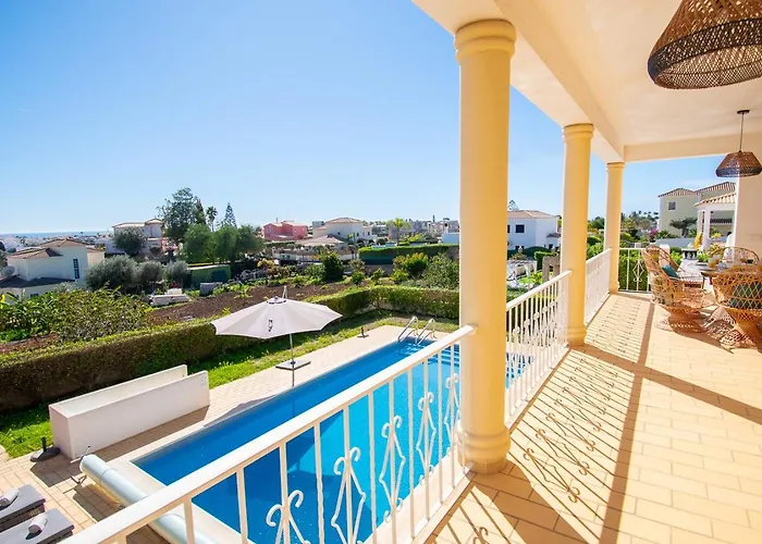 Villa Casa Filipa Full House - Spacious With Private Pool & Jacuzzi *
