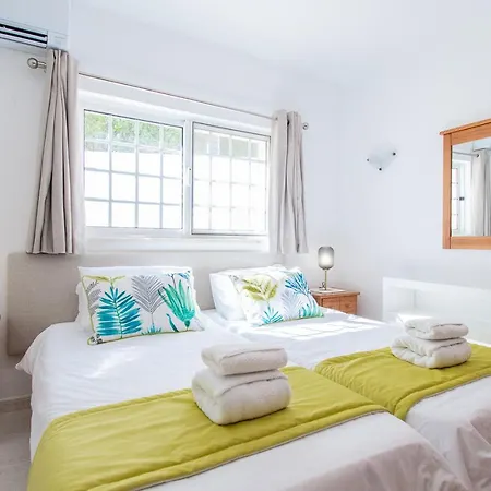 Casa Filipa Full House - Spacious With Private Pool & Jacuzzi 卡武埃鲁