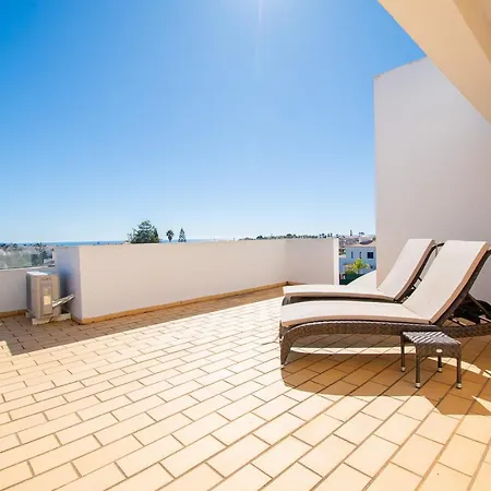 Casa Filipa Full House - Spacious With Private Pool & Jacuzzi * Carvoeiro (Lagoa)