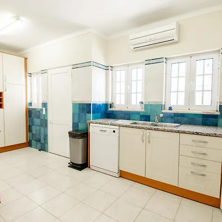 Casa Filipa Full House - Spacious With Private Pool & Jacuzzi 卡武埃鲁