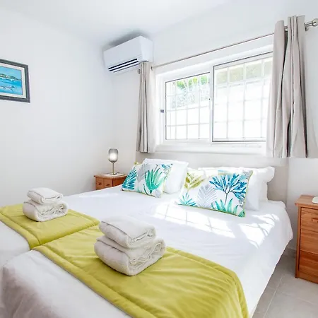 Casa Filipa Full House - Spacious With Private Pool & Jacuzzi * Carvoeiro (Lagoa)