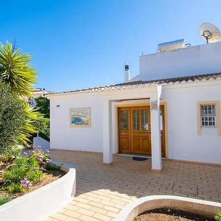 别墅 Casa Filipa Full House - Spacious With Private Pool & Jacuzzi 卡武埃鲁