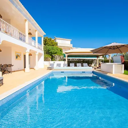 Casa Filipa Full House - Spacious With Private Pool & Jacuzzi 卡武埃鲁