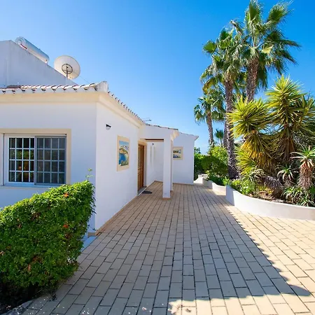 Willa Casa Filipa Full House - Spacious With Private Pool & Jacuzzi Carvoeiro (Lagoa)