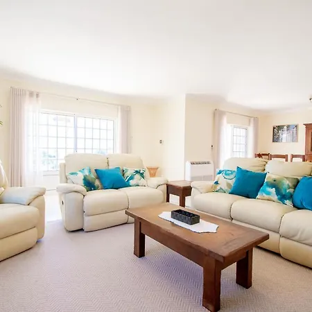 Casa Filipa Full House - Spacious With Private Pool & Jacuzzi Willa Carvoeiro (Lagoa)