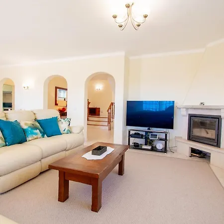 Willa Casa Filipa Full House - Spacious With Private Pool & Jacuzzi Carvoeiro (Lagoa)