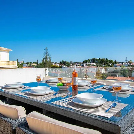 Casa Filipa Full House - Spacious With Private Pool & Jacuzzi Willa *